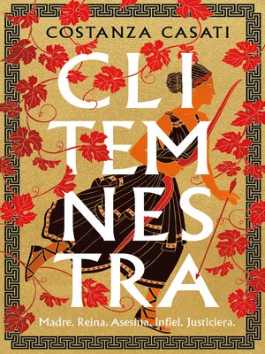 cover image of Clitemnestra